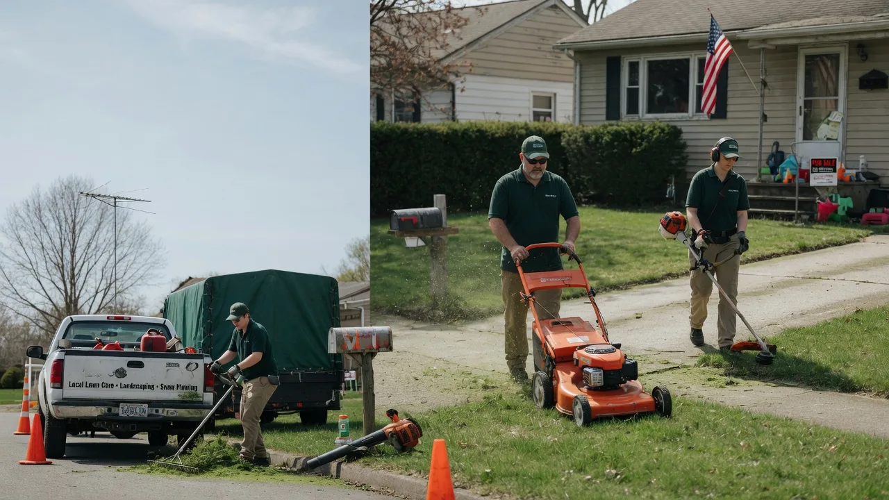 Lawn Care Services By Expert Landscaper in Long Grove, IA near me